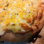 Coca-Pizza (Bacon, Jamón de Pavo y Queso) (Comprimida Web)