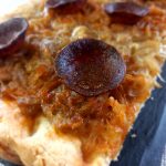 Coca de Ceba i Sobrassada