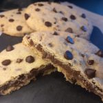 Cookies Rellenas de Crema Kit Kat (Comprimido web)